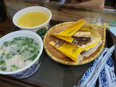 -穆得·老周家牛肉烧饼(普利街店)