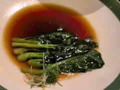 生炒菜心-金狮麟·新豫菜(金码大厦店)