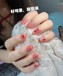 -斯馨·健康美甲美睫