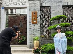 -成都泥邦陶艺民宿(洛带店)