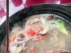 -牛羊鲜汤锅(塔公镇菜市场店)