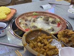 -阿婆情腊排骨火锅(金虹路店)