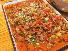 兔槽招牌兔-兔槽江湖菜·重庆璧山兔(水围店)