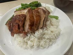 -大聪烧鹅快餐店(梅林店)