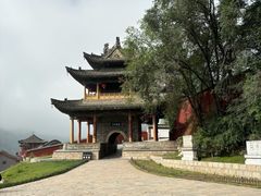 -五台山风景名胜区