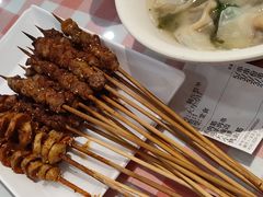 -孟记粥铺·家常菜·烧烤·粥(亚运村店)