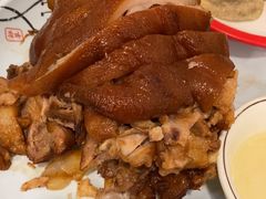 -聚首堂·特色小吃·肘子(什刹海德胜门店)