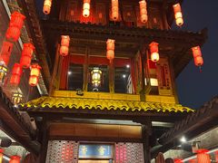 -小龙翻大江文化火锅(宽窄店)
