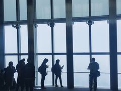 -上海环球金融中心云端足球盛典