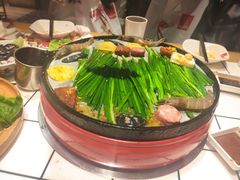 -么肆烤肉·中式自助·烤肉大排档(街道口季佳PAI店)