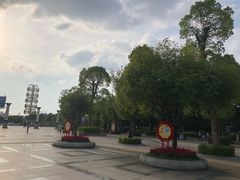 -衡阳东站