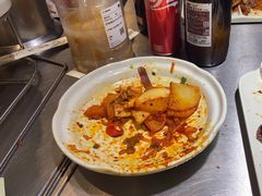 -白玉·朝鲜族烤串(南山店)
