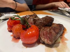 香烤澳洲雪花和牛-JANS意式简餐厅·惠灵顿牛排