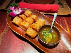 虾泥春卷-花马天堂云南餐厅 Lost Heaven(外滩店)