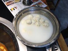 -锅来乐地锅鸡(安亭店)