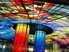 -捷运美丽岛站(The Dome of Light)