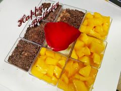 魔方慕斯小杯子-卡漫莫尼蛋糕(徐汇店)