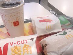-麦当劳(宜安广场店)