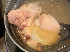麻油鸡汤-古代饭堂(冠亚店)