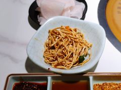 -猪啊牛呀羊啊铜盘烤肉(正大广场店)