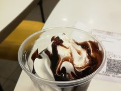 -麦当劳(北亭广场分店)