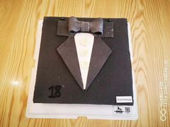 -Dark Horse·黑马蛋糕·低脂·低糖淡奶(金匙望湖大厦店)