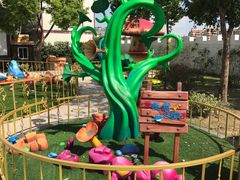 -安徒生童话乐园