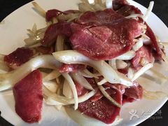 -厚味居炙子烤肉·清真(天桥南纬路店)