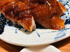 深井烧鹅-頂好酒家·经典粤菜(海信广场店)