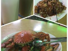 -无招牌海鲜餐厅(滨海艺术中心店)