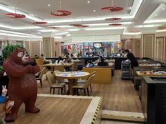 -鲤鱼门渔人码头自助餐厅