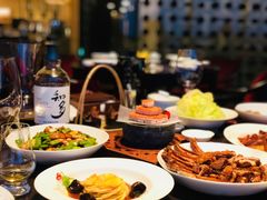 -广州柏悦酒店·悦景轩·粤菜餐厅