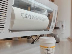 -COMPANION COFFEE小伴咖啡
