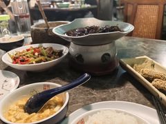 -绿茶餐厅(天津天河城店)