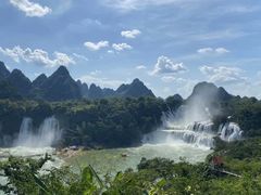 -靖西鹅泉风景区