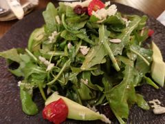 芝麻菜色拉-IL TEATRO 精品意大利餐厅