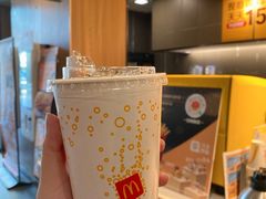 阳光柠檬红茶-麦当劳(天塔道店)