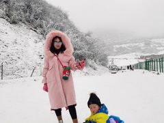 -太子岭滑雪场