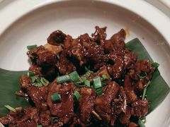 -绿茶餐厅(领展购物广场·中关村店)