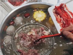 黑虎虾滑-八合里牛肉火锅(上海世茂广场店)