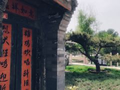 -春风习习