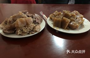 Braised Tofu Skin Baozi