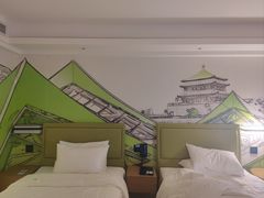 -西安钟楼北大街希尔顿欢朋酒店