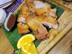 泰味烤鸡-泰妃殿(宏伊国际广场店)
