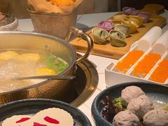 -牛人日志·鲜牛肉骨汤火锅(万科里瑧店)