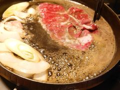 -满来寿喜烧(金虹桥店)
