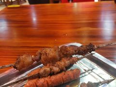 羊肉串-76人老烩面(龙湖泰山路店)