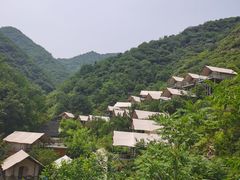 -北京山里寒舍度假酒店
