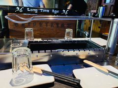 餐具摆设-很久以前羊肉串(簋街店)