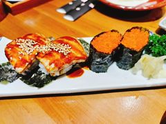 -鸟鸣门屋台料理(金帝银泰店)